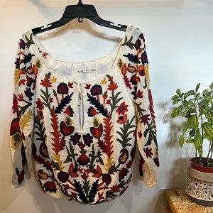 Alice + Olivia Blouse
